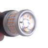 Car 58-SMD LED Brake Stop Tail Reverse Backup Light Bulbs