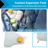 Ford Fiesta MK6 Radiator Expansion Bottle Tank w/ Cap (2001-2008)