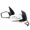 Nissan Navara Pathfinder 2005-2015 Electric Door Mirrors w/LED