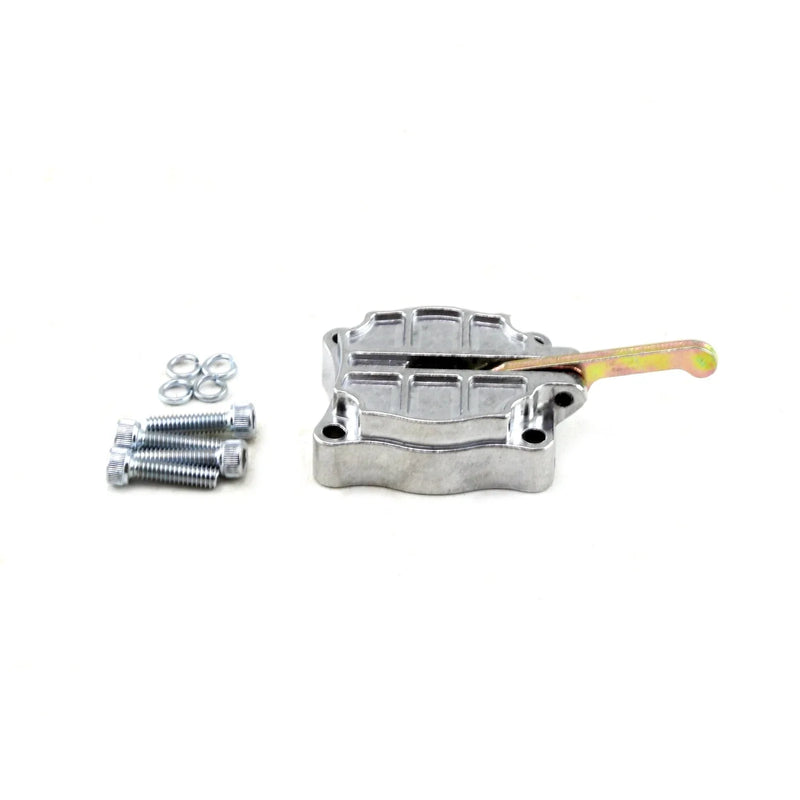 QFT 50cc Accelerator Pump Cover with Screws
