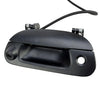 Ford F-150 F-250 F-350 Black Tailgate Handle with Keyhole (1997-2007)