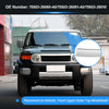 Toyota FJ Cruiser Front Upper Top Windshield Mould Panel Trim (2007–2014)