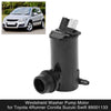 Toyota 4Runner, Corolla Windshield Washer Pump Motor