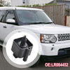 Land Rover Discovery IV Sensors to Boost Efficiency (2009–2016)
