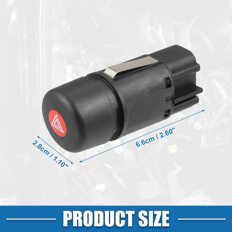 Ford Transit MK6 Warning Indicator Switch (2000-2006)