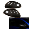 Subaru BRZ, Toyota GR86 Gloss Carbon Fiber Rearview Mirror Covers (2022-2024)