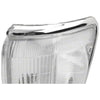 Toyota Hilux 4WD LH Chrome Corner Indicator Light Left (1994–1997)