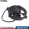 High Performance Straight Blade for Various Models 6.5" 12V Puller Fan