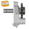 Yamaha YFZ450R YFZ450X YFZ450 Oil Pump Assembly