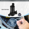 Ford Fiesta Mk7 Mk8 Washer Motor Pump (2008–2023)