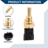 Peugeot 508 Engine Coolant Temperature Sensor (2012-2015)