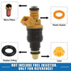 BMW 325i 6 x Fuel Injector O-Rings Seals with Micro Filters (1992-1995)