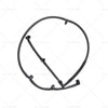 Mercedes Benz W164 W211 W251 Fuel Injector Return Line Pipe (2006-2012)