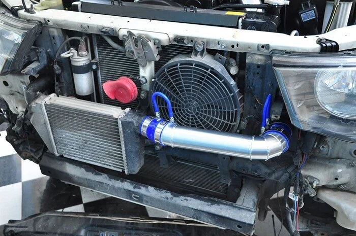 Mitsubishi Triton KB4T 2.5 4D56 Intercooler Pipe (2005-2014)