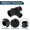 Land Rover Discovery IV (2010-2016) - Plastic 1 Pc Radiator Hose