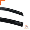 Isuzu D-Max 2012-2019  Door Weather Shield Window Visor Rain Guard