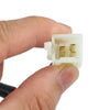 WY125 Ignition Switch Lock / 4-Wire / 2 Keys
