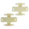 Mercedes C250 SLK250 Superior Durability Timing Chain Guides (2012–2015)