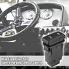 Toyota Alphard Hole Expansion Port Switch Parking Sensor Switch with Wire