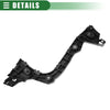 Ford Focus Rear Left Driver Side Bumper Support Bracket (2015-2018)
