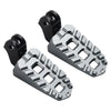 Scrambler 400X Front Footrests (2023-2024)