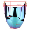 Kawasaki Ninja ZX9R Front Windshield (1998-1999)