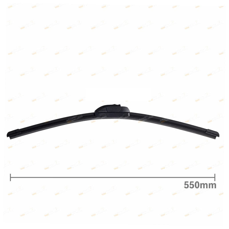 Hyundai Santa Fe SM Front Pair Aerotwin Wiper Blades (2000-2006)