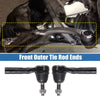 Ford Explorer, Mercury Mountaineer 2 x Front Outer Tie Rod End Links (2002-2010)