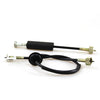 Toyota Corolla E90 1987-1992 2-Piece Speedometer Cable