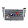 Mazda RX7 2.5" V-Mount FMIC Aluminum Intercooler (1992-2002)