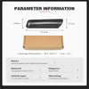 Fiat 500 Abarth 2008-2023 Parking Brake Lever Sleeve Trim