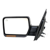 Mirror For 2007-2008 Ford F-150 Power Folding With Puddle
