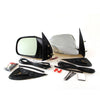Toyota HiluxSR5 2004-2012 Chrome LED Door Wing Mirrors