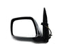 Nissan Navara D40 LH Chrome Side Mirror 3 Wires (2005-2014)