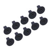 Toyota Camry Tacoma 50 x Nylon Wheel Arch Bumper Cover Clips (2007-2023)