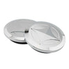 Honda GB350 NC59 CB350 Chrome Frame Hole Plug Cap Cover (2021-2022)
