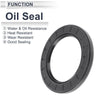 MakeModel Oil Seal 75x110x10mm 5 Pcs