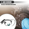 Toyota Avalon Front Right ABS Wheel Speed Sensor