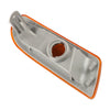 Benz S Class W220 Front Bumper Side Marker Light Covers (2000-2006)