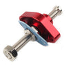 Suzuki Quadsport Z400 LTZ400 CNC Cam Chain Tensioner Red (2003-2014)