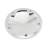 Harley Twin Cam Softail Dyna Fatboy Domed Timing Points Cover (2000-2017)
