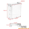 Harley Pan America RA1250 & RA1250S Tool Box (2021-2022)
