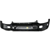 6AE89LXHAA Capa Bumper Cover Fascia Rear for Jeep