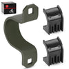 Polaris Sportsman / Scrambler 850 Steering Post Bushing Strap Bracket (2019-25)