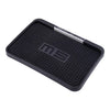 Car Dashboard - Black Anti-Slip Silicone Phone Holder Pad (All Years)