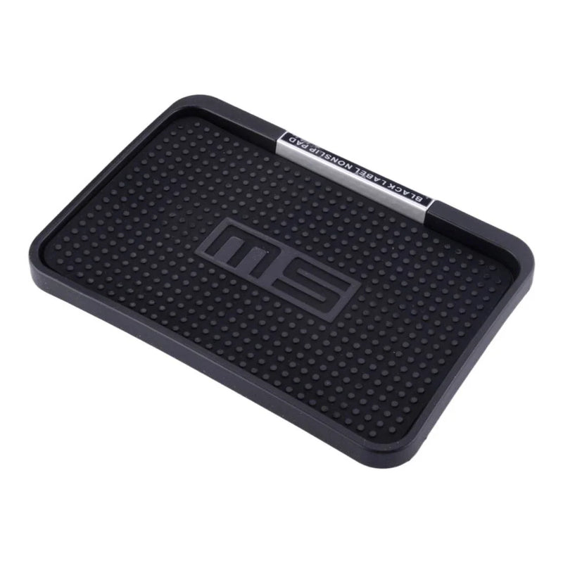 Car Dashboard - Black Anti-Slip Silicone Phone Holder Pad (All Years)