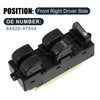 Toyota Spark Cami Duet Avanza Front Right Power Window Switch