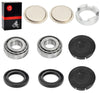 Foreman Rubicon 400 / 450 / 500 Swingarm Bearing Seal Nut & Cap (2000–2011)