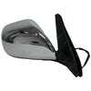 Toyota Landcruiser Prado 120 Series '02-'09 Right RH Chrome Electric Mirror