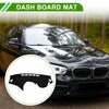 BMW 1 Series F20 (2012-2017) Sun Protector Pad Black Dash Cover Mat